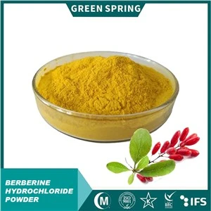 Порошок берберина HCL